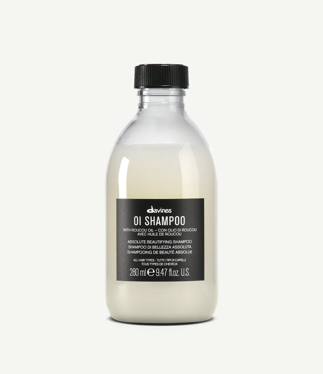 Исходная фотография шампуня Davines
